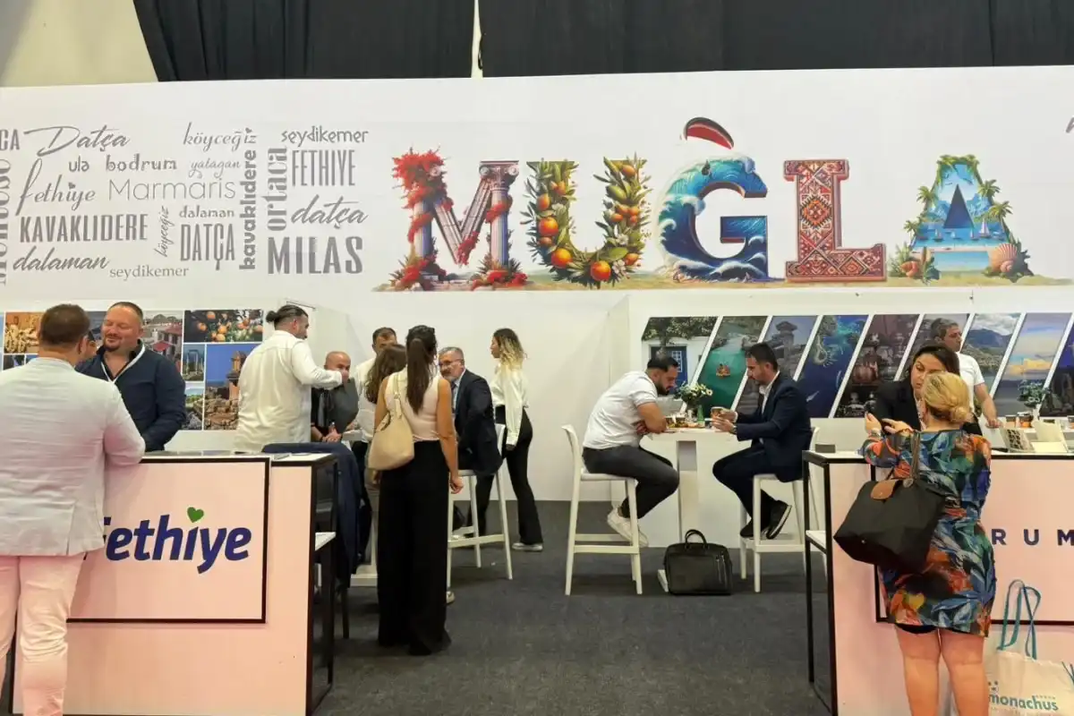 Muğla, Turizm Vizyonunu Antalya Fuarı’nda Paylaştı 1 Muğla, Turizm Vizyonunu Antalya Fuarı’nda Paylaştı