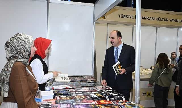 12. Konya Kitap Günleri İlgiyle Devam Ediyor 1 12 konya kitap gunleri ilgiyle devam ediyor