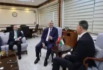 Türkiye ve Ürdün’den Ekonomik İş Birliğinde Yeni Adım