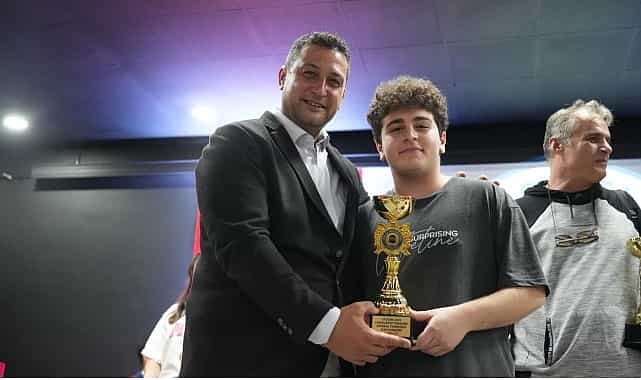 29 ekim cumhuriyet bayrami satranc turnuvasi tamamlandi