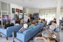 Mersin’de Emekli Evi Üyelerine Sağlık Farkındalığı Eğitimi