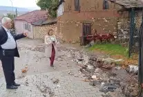 Bilecik Pazaryeri’nde Başkan Tekin’den Yağmur Sonrası Hızlı Müdahale Talimatı