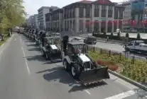 Ordu Büyükşehir’in Hizmet Filosu 300 Araca Ulaştı