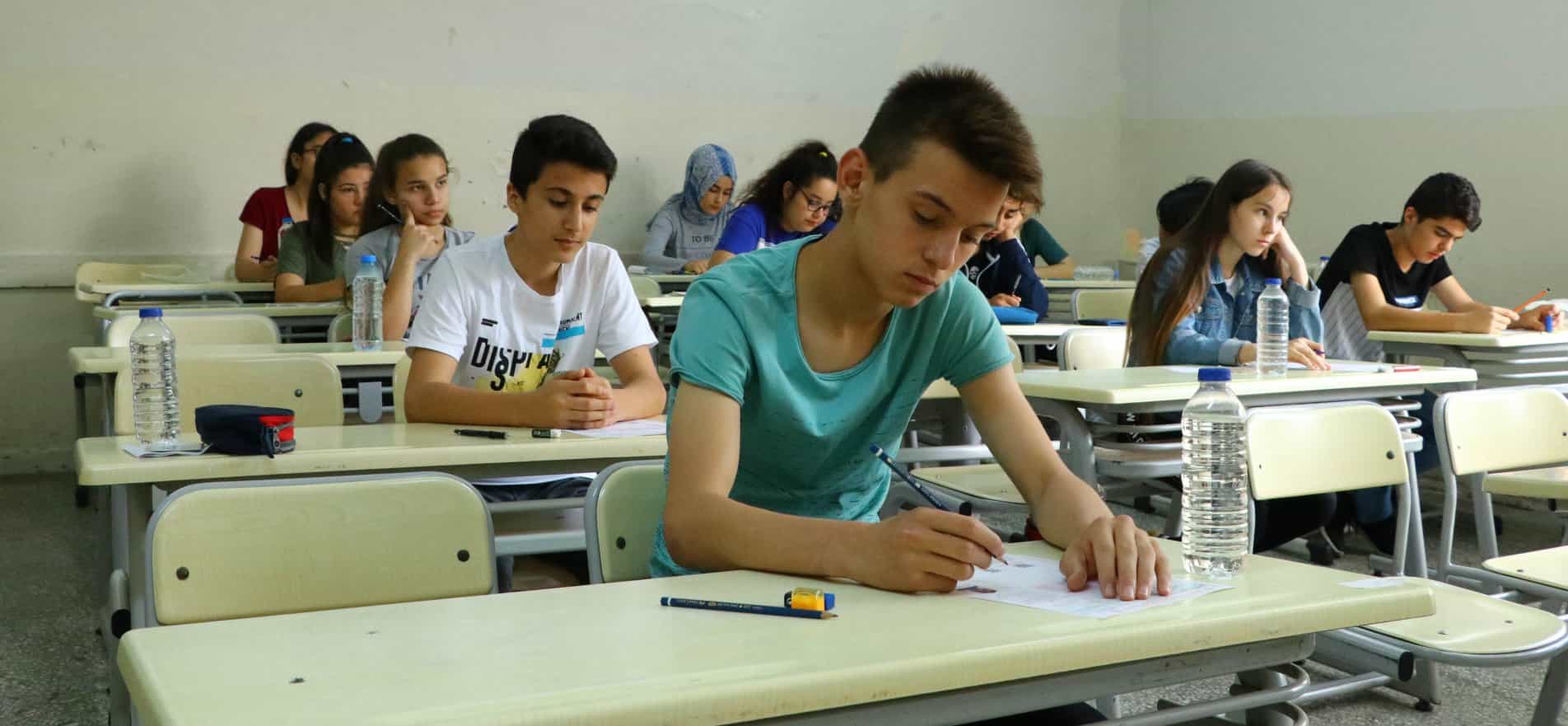 LGS 1 Nakil Sonuclari Aciklandi