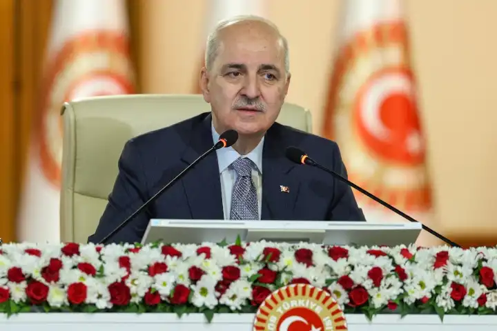 TBMM’de Milli Dayanışma Komisyonu 16. Toplantısını Gerçekleştirdi