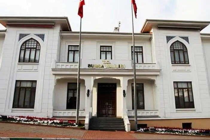 Bursa Valiliği: Deprem Sonrası Olumsuz Durum Yok 1 Bursa Valiliği: Deprem Sonrası Olumsuz Durum Yok