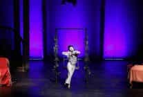 agaclar ayakta olur ataturk sanat merkezinde sahnelendi