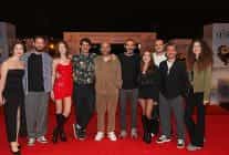 altin portakal galalarinda kibristan bir misafir vardi