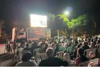 altin portakalda gezen sinema heyecani basladi