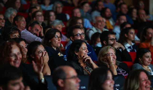 altin portakalda ilk gala