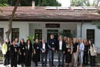 antalya buyuksehir belediyesi litvanya heyetini agirladi