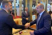 antalya turizm fuari kapilarini acti