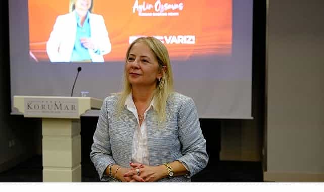 aylin ozsavas turizmin gelecegi birlikte kurulacak merkezinde tursab olacak