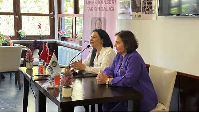 bakirkoy belediyesinden meme kanseri farkindaligi soylesisi