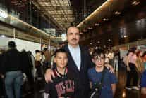 baskan altay tum kitapseverleri 12 konya kitap gunlerine davet etti