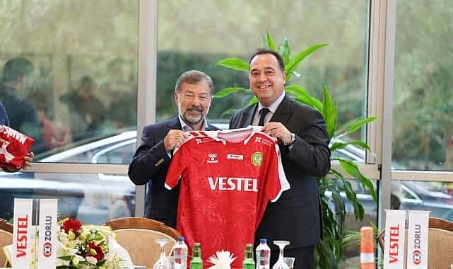 Başkan Besim Dutlulu ve Kadın Voleybol Takımından Vestel’e Ziyaret 1 baskan besim dutlulu ve kadin voleybol takimindan vestele ziyaret