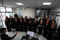 baskan onur yigitten personeli duygulandiran cumhuriyet surprizi