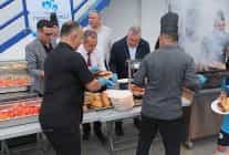 baskan topaloglundan sporculara mangal partisi