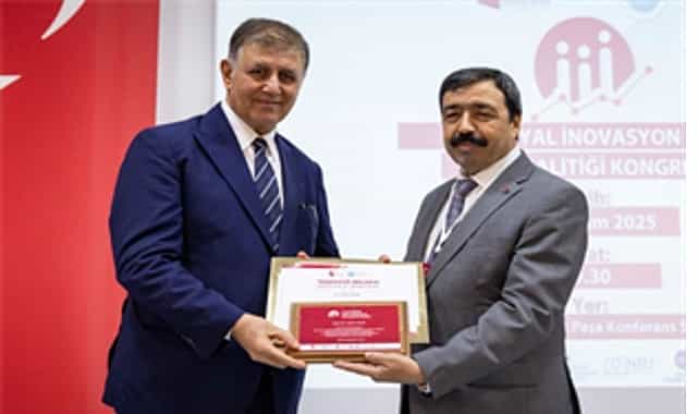 Başkan Tugay: Önceliğimiz inovasyon 1 baskan tugay onceligimiz inovasyon