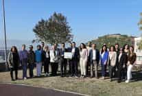 bayrakli belediyesinden cevreci basari ilce geneli sifir atik belgesi alindi