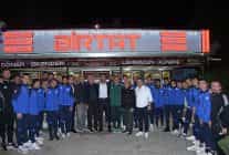 belediyespor deplasman maci oncesi moral depoladi