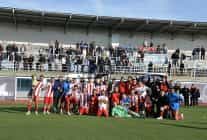 belediyespor sampiyonluk yarisina dahil oldu