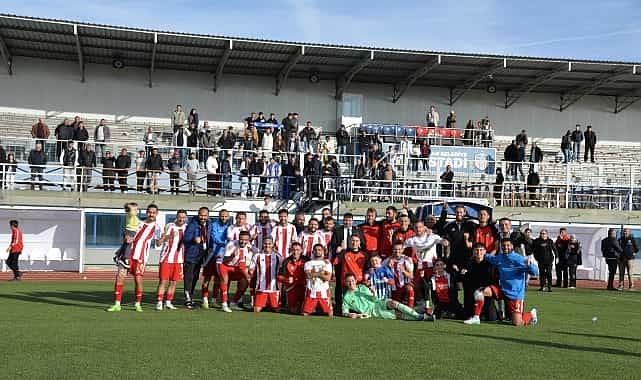 Belediyespor Şampiyonluk Yarışına Dâhil Oldu 1 belediyespor sampiyonluk yarisina dahil oldu