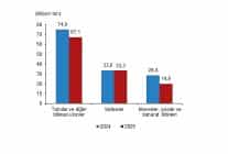 bitkisel uretim 2 tahmini 2025