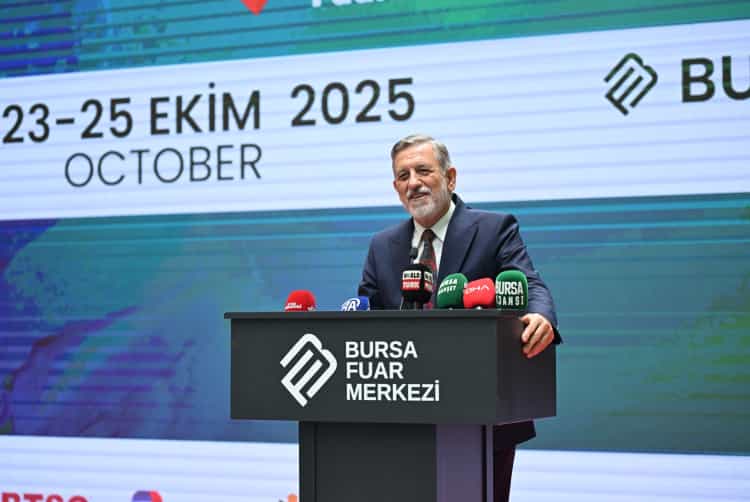 Gıda Sektörünün Merkezi Bursa’da Canlanıyor
