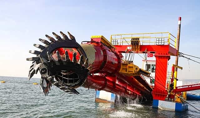 bu proje gelecege temiz bir miras birakacak