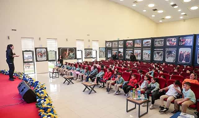 buca belediyesinden kesintisiz afet farkindalik egitimi