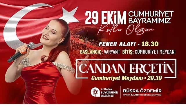 buyuksehir belediyesinden cumhuriyet bayrami konseri