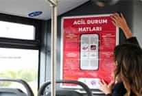 buyuksehirden kadinlar icin guvenli ulasim hamlesi