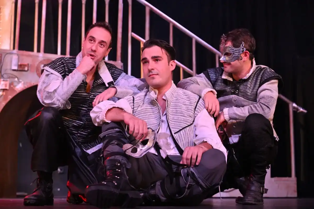 Manisa Büyükşehir Tiyatrosu Yeni Sezonu ‘Romeo ve Juliet’ ile Başlatıyor 1 Manisa Büyükşehir Tiyatrosu Yeni Sezonu ‘Romeo ve Juliet’ ile Başlatıyor