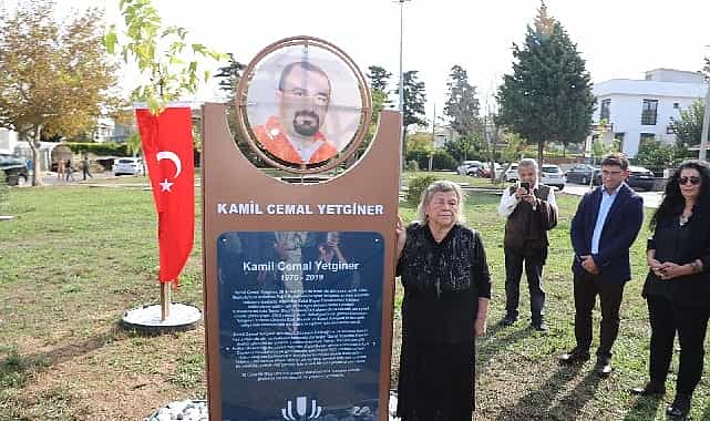 Cemal Yetginer’in Adı ve Hatırası Urla’da Yaşayacak 1 cemal yetginerin adi ve hatirasi urlada yasayacak
