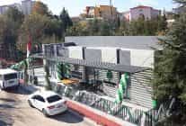 cigdem emekli kampusu ve emekli lokali hizmete acildi