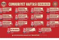 cumhuriyetin 102 yili kucukcekmecede bir dizi etkinlikle kutlanacak