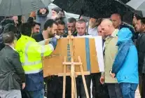 Başkan Büyükakın, Kocaeli’de Sağanak Yağmura Rağmen Saha Denetiminde