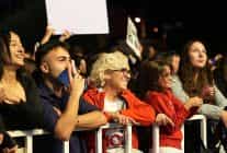 didimde cumhuriyet coskusu didimliler meydani doldurarak bayrami kutladi