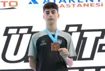 Çayırovalı İki Karateci Milli Takım Yolunda