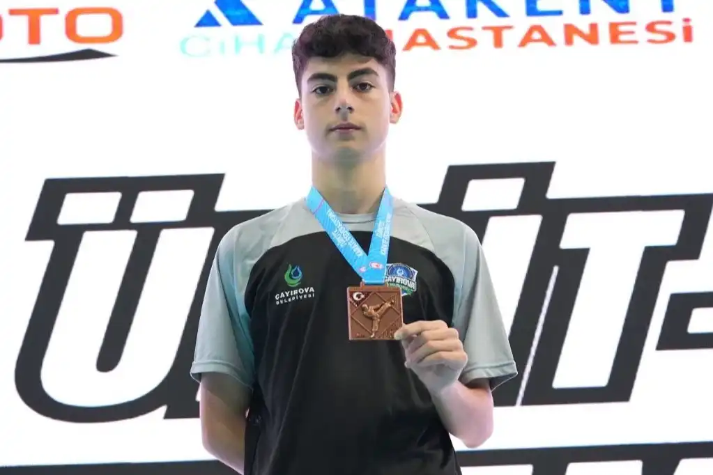 Çayırovalı İki Karateci Milli Takım Yolunda