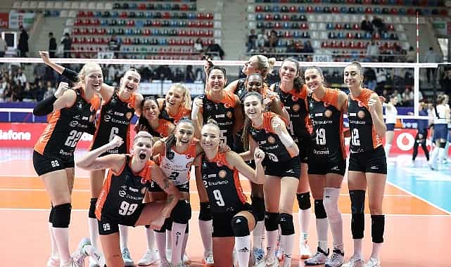Eczacıbaşı Dynavit, deplasmanda galip 1 eczacibascca7i dynavit deplasmanda galip