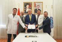 ege universitesi tip fakultesi uzmanlik egitimi kalitesini tescillemeye devam ediyor