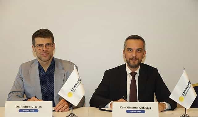 enerjisa enerji altyapi yatirimlari icin 340 milyon abd dolari tutarinda finansman sagladi