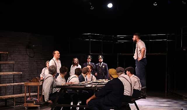 Esaretin Bedeli Çankaya’da Sahne Aldı 1 esaretin bedeli cankayada sahne aldi