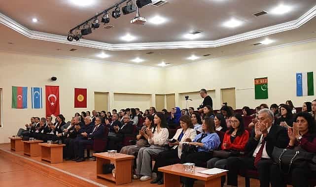 EÜ’de Asya Rönesansı Sempozyumu, kültürel mirası ve geleceği buluşturdu 1 eude asya ronesansi sempozyumu kulturel mirasi ve gelecegi bulusturdu