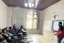 ev ve sus hayvani saticilarina yonelik sertifikali egitim programi duzenlendi