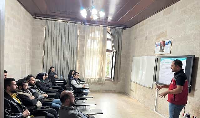 ev ve sus hayvani saticilarina yonelik sertifikali egitim programi duzenlendi