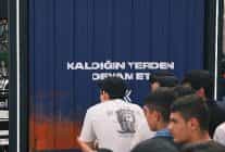 excaliburun gucu replay turnuvasinda oyuncularla bulustu