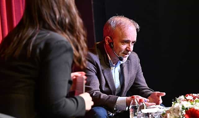 gazeteci yavuz oghan manisalilarla bulustu